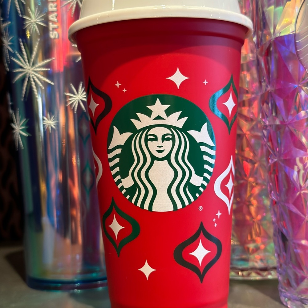 New 2023 Red Cup